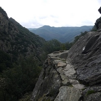 Photo de france - La randonnée du Mont Caroux